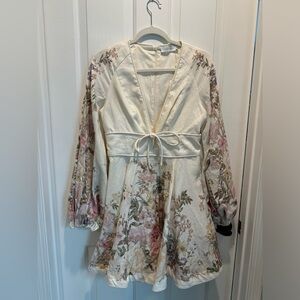 Zimmerman Waverly dress size 0